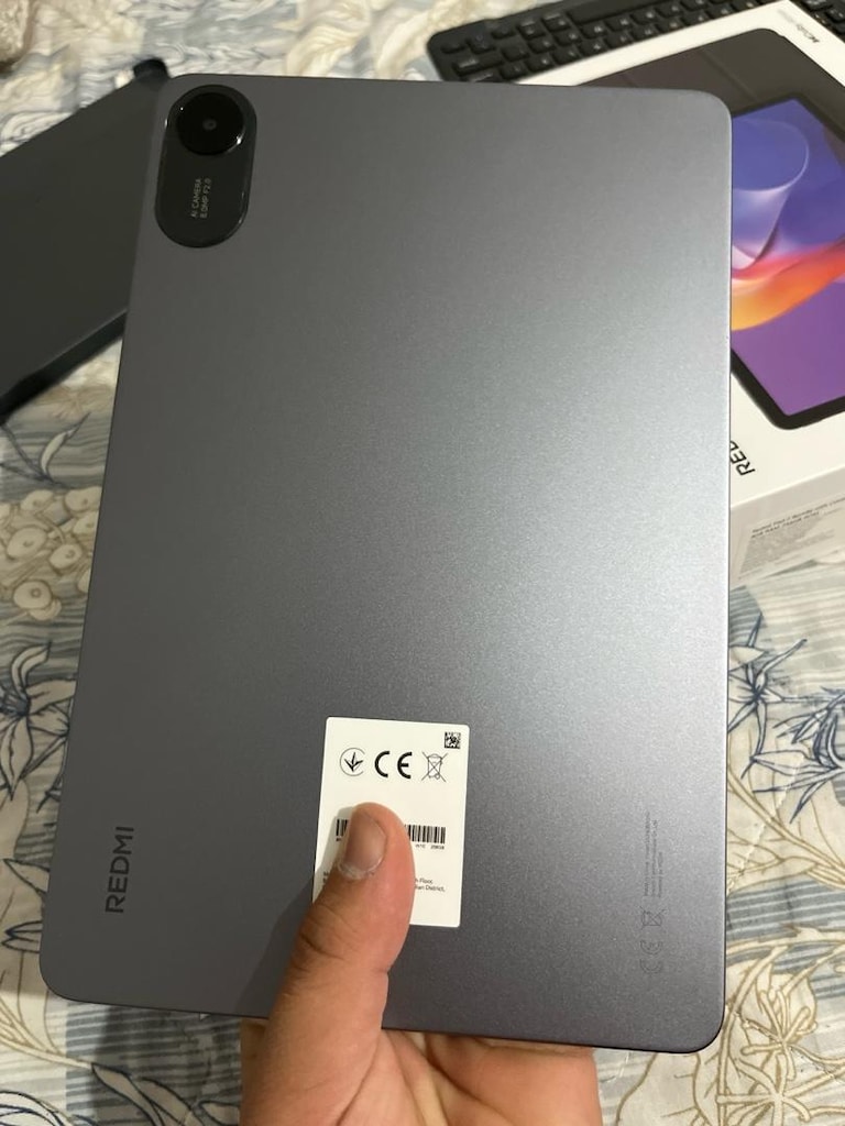 Redmi Pad 2 256 Gb yeni 1 aylık TR Cihazı Bu Fiyata Yok - 4