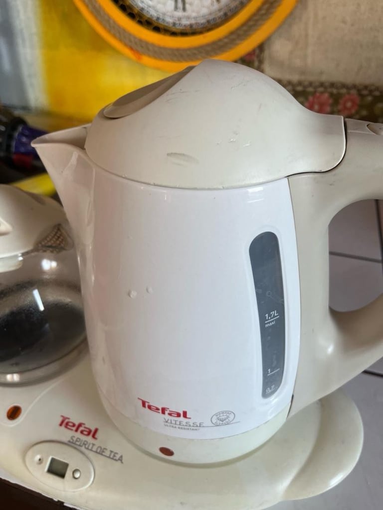 Tefal Spirit Of Tea Çay Makinesi Beyaz - 6