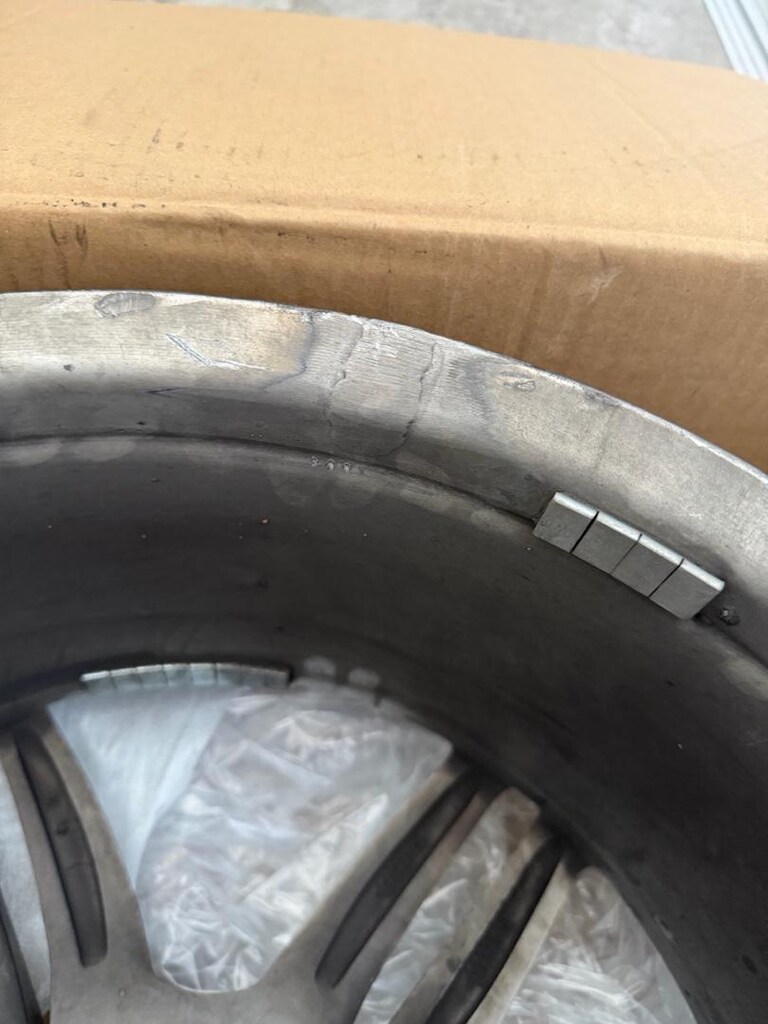 BMW jant takımı 5x120 - 3