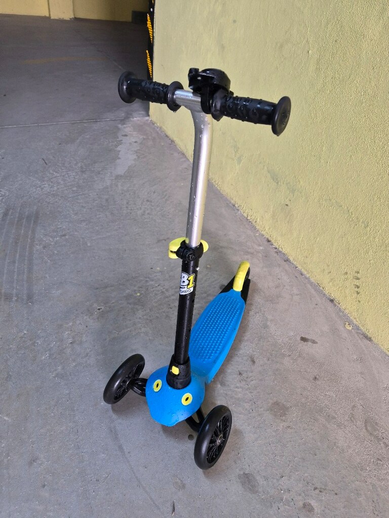 decathlon scooter 2-6 yaş - 5