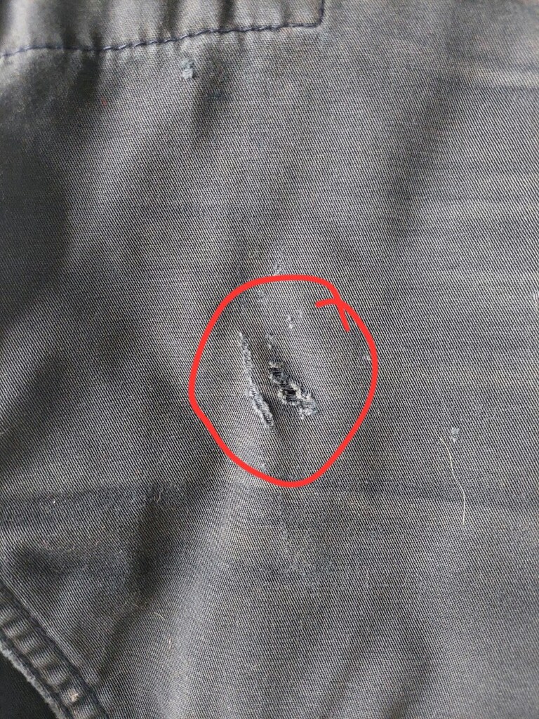 LCW erkek kargo cepli lacivert kapri - 13