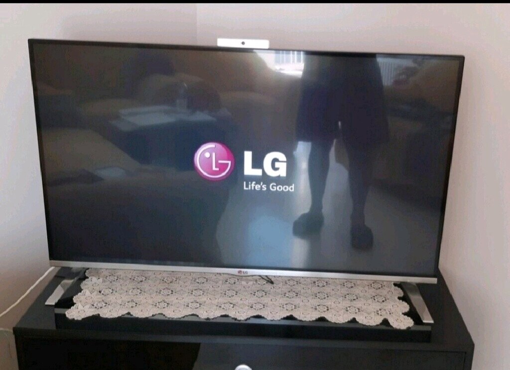 LG SMART HD TELEVİZYON - 7