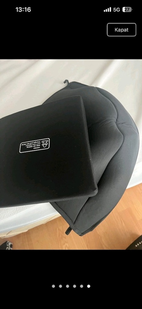 YOYKO MONKEY 360*dönebilir yatabilir 0-36 kg oto koltuğu ISOFIX - 5