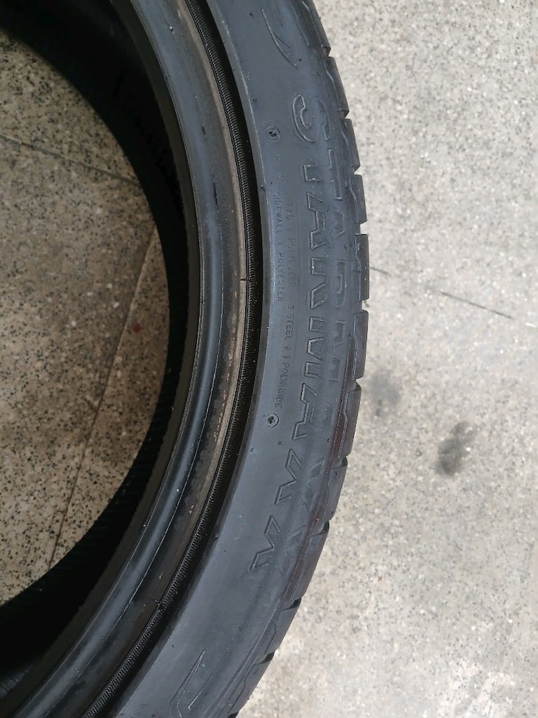 225 40 18 Starmax marka 2023 tarihi 1 adet Lastik - 3