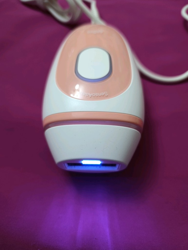 Braun Silk expert mini lazer epilasyon cihazı - 4