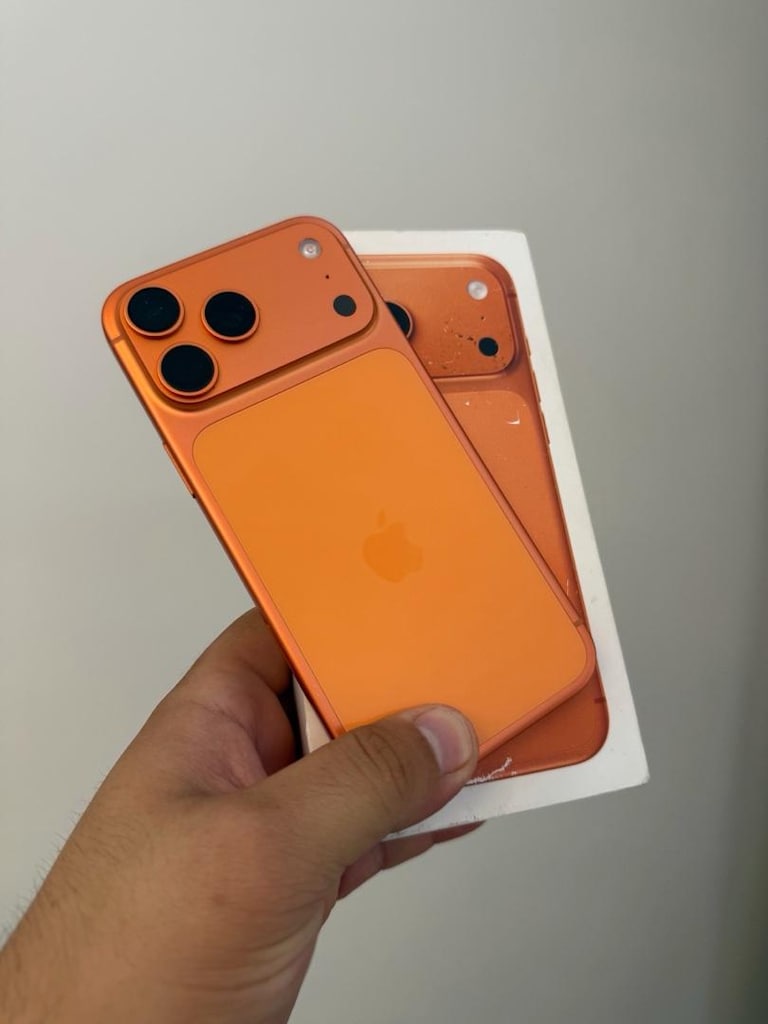 İPhone 17 Pro Max 256 GB Orijinal YD 15 Ay açık - 2