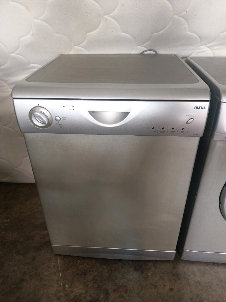 Altus 4 programlı bulaşık Makinesi - 2