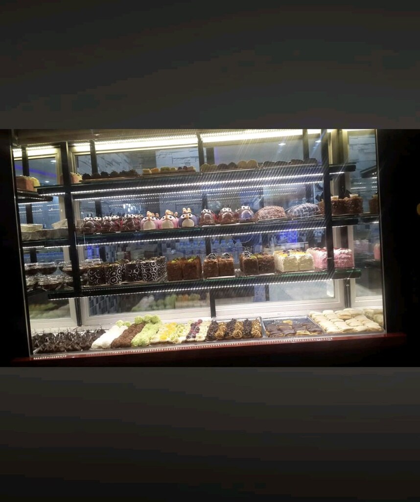 özel yapım ekler pasta sütlük buzdolabı soğutucu - 3