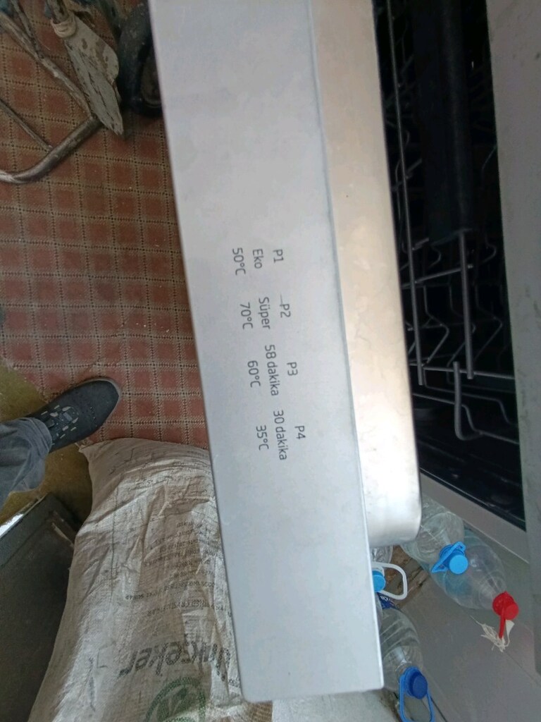4 program inox beko - 6