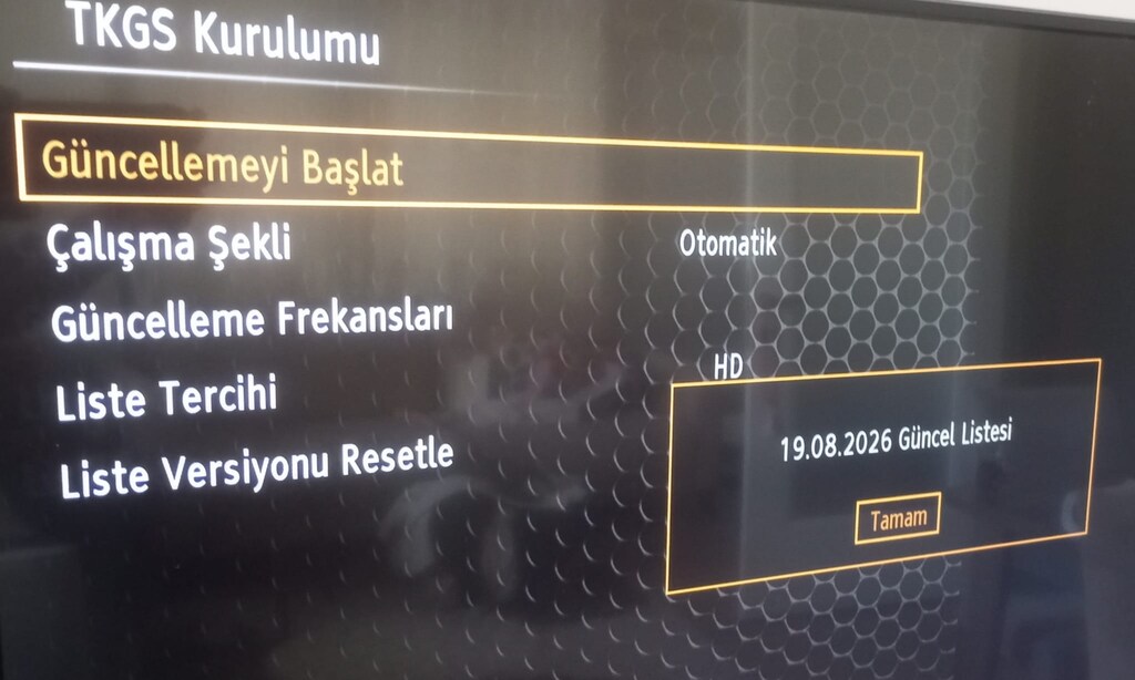 VESTEL 43UD9300 LED 4K SMART TV (TKGS li, Yatık çizgiler mevcut) - 11