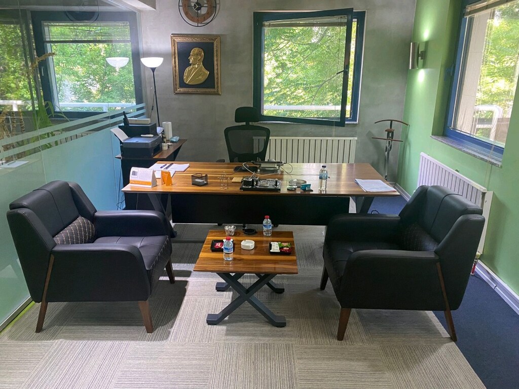 Ofis Mobilya Set - 2