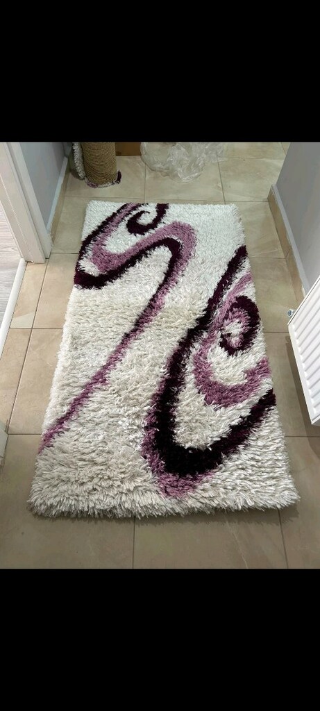 Temiz Shaggy halı 80x150 cm - 2