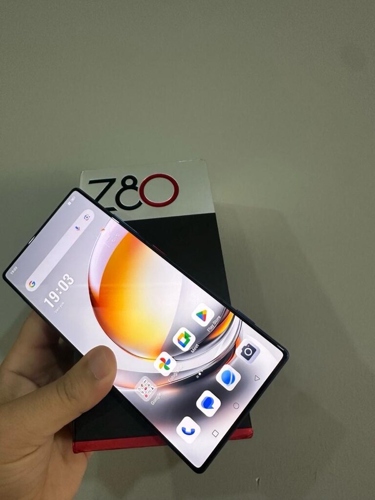 Zte Z80 Ultra 512gb 22 ay garantili - 2