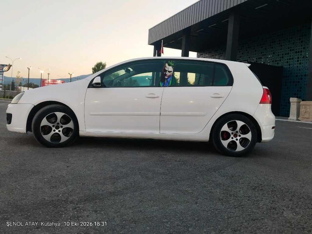 GOLF 5 1.6 FSI 6 VİTES - 3
