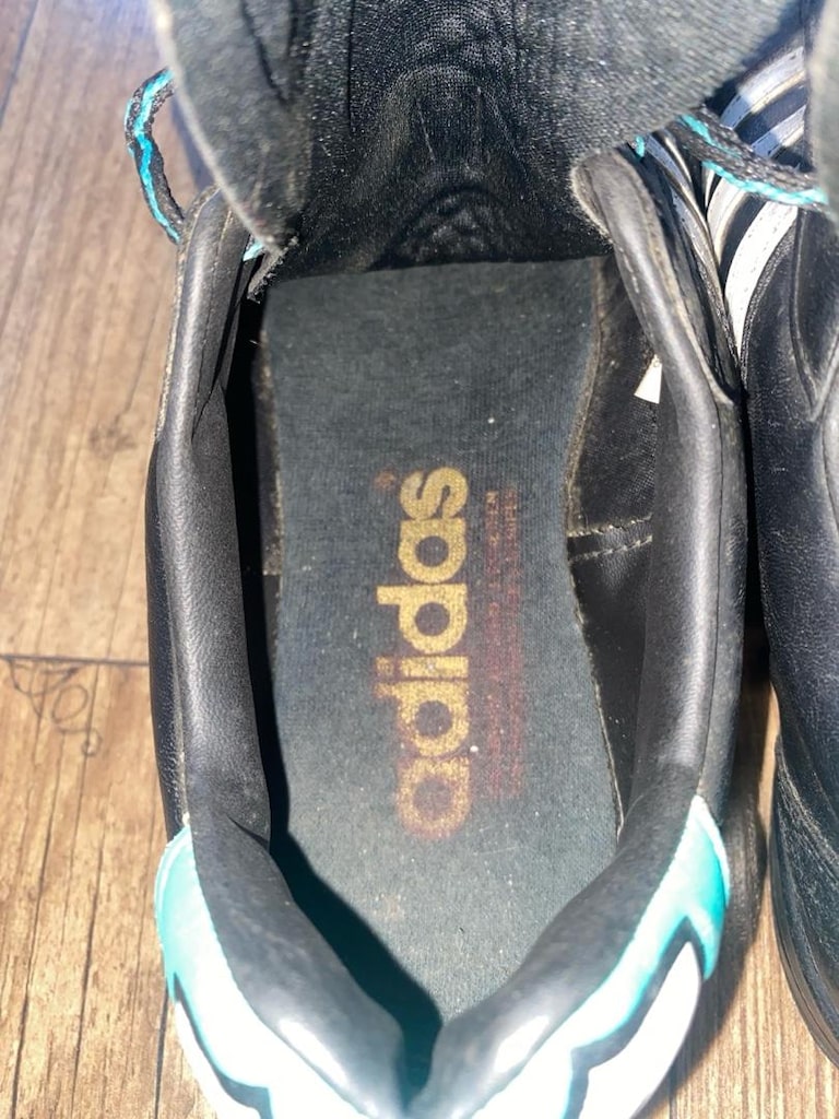 Vintage Adidas Halı Saha Ayakkabısı Krampon - 8