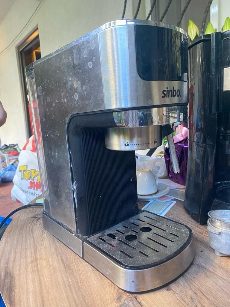 Sinbo SCM-2979 Espresso Kahve Makinesi. - 5