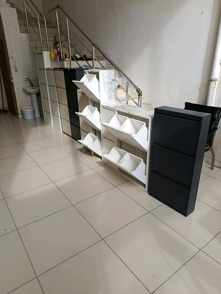 KASER MARKA METAL AYAKKABILIKLAR - 4