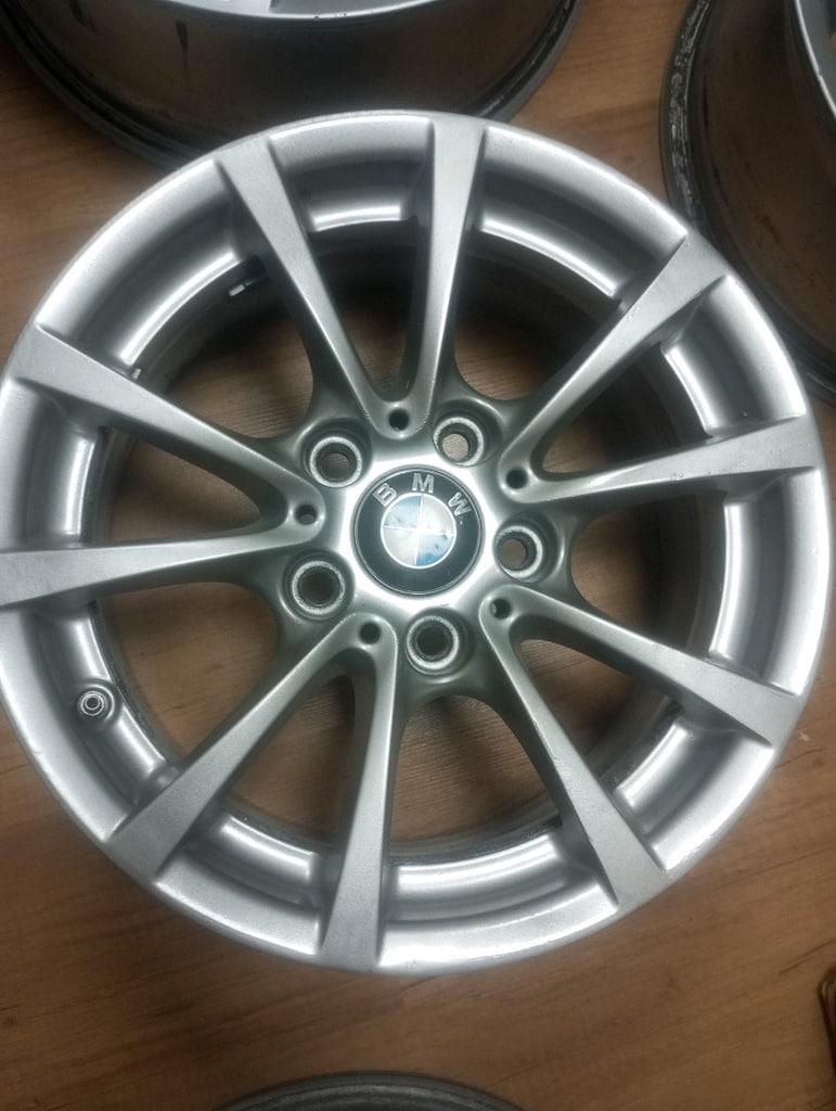 5x120/16 BMW orjinal bir adet - 2