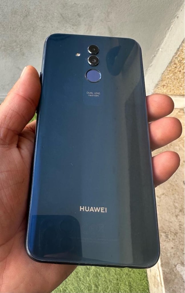 HUAWEİ Mate 20 lite - 10