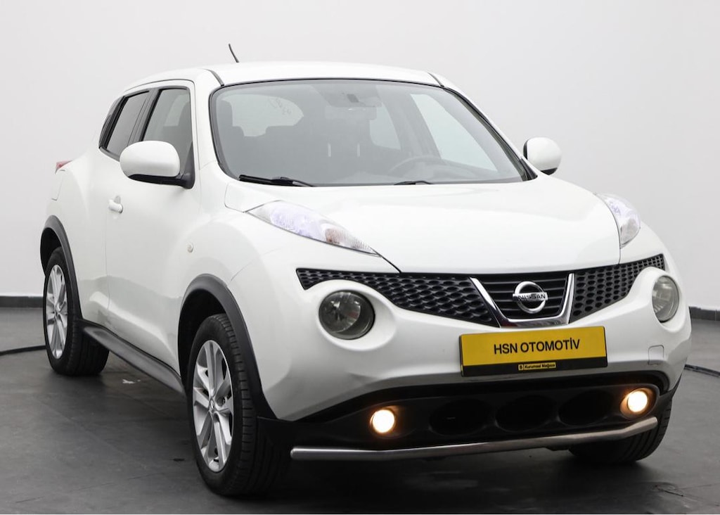 Nissan Juke - 2