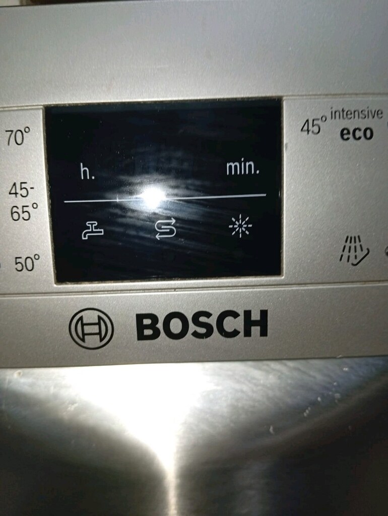 BOSCH YENİ NESİL BULAŞIK MAKİNESİ - 5