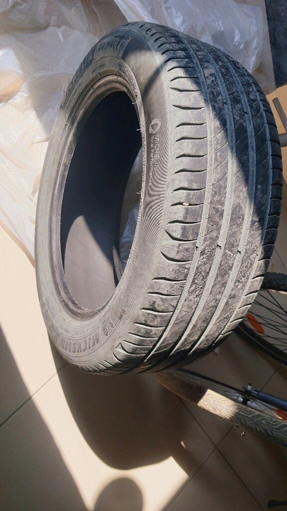 1 ADET 205 55 16 michelin primacy 4 - 4