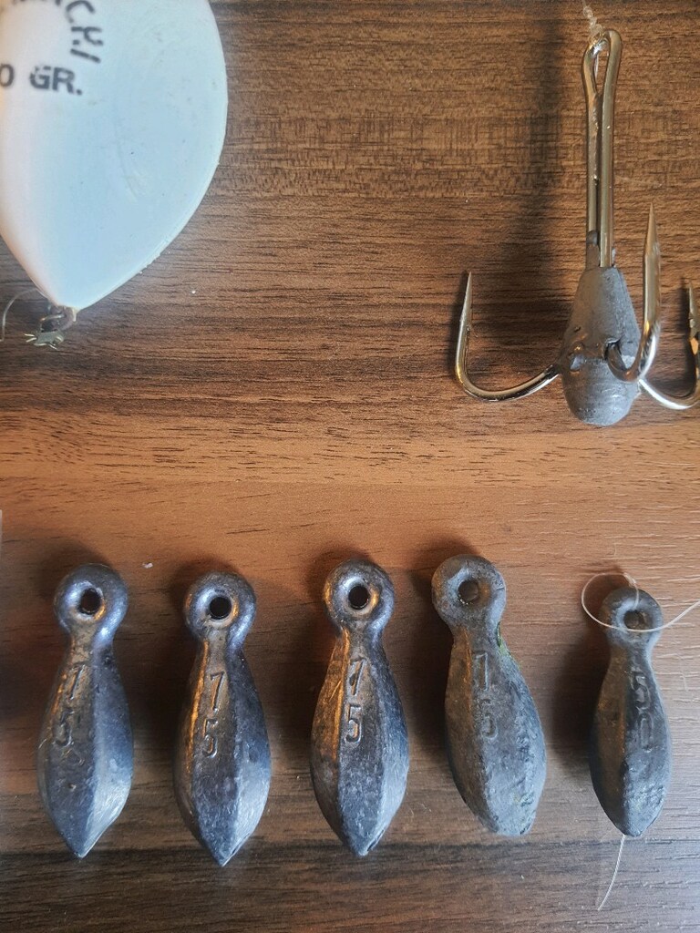 Balıkçı Ekipmanları - 7