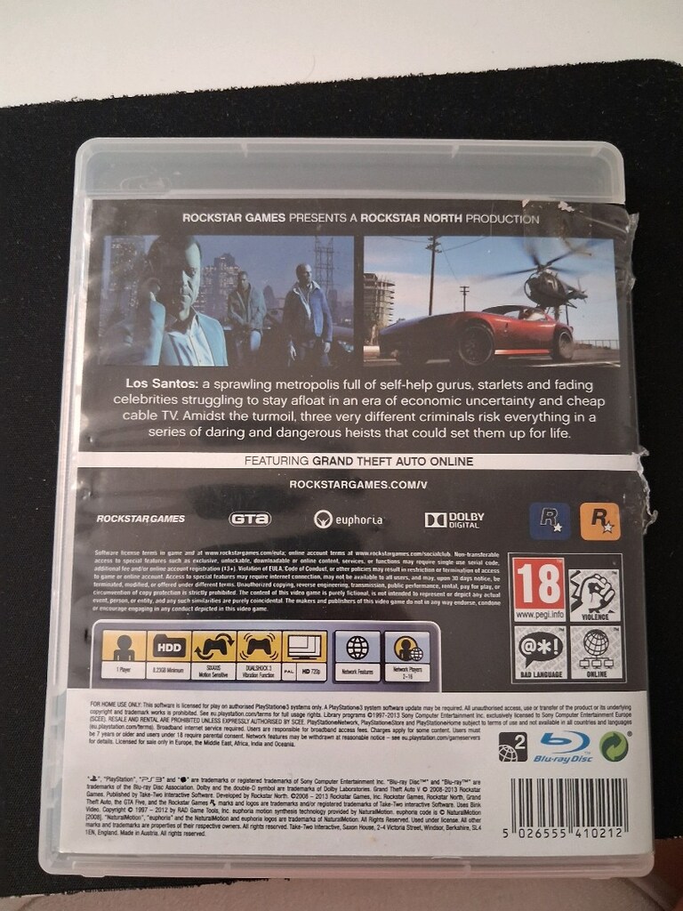 ps 3 gta 5 - 3