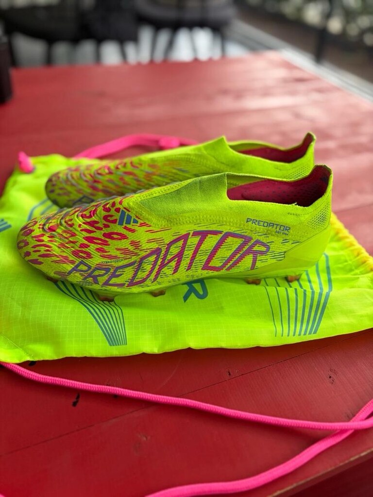 Adidas Predator Elite Tam Profesyonel Krampon - 3