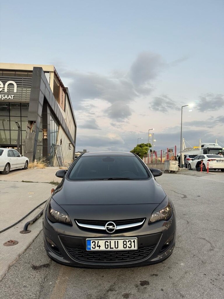 2015 Opel Astra 1.6 CDTİ 136 lık - 11