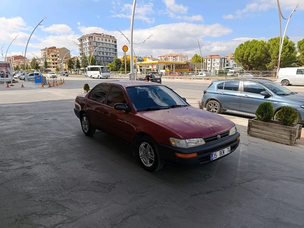 Toyota Corolla XL Klima - 3