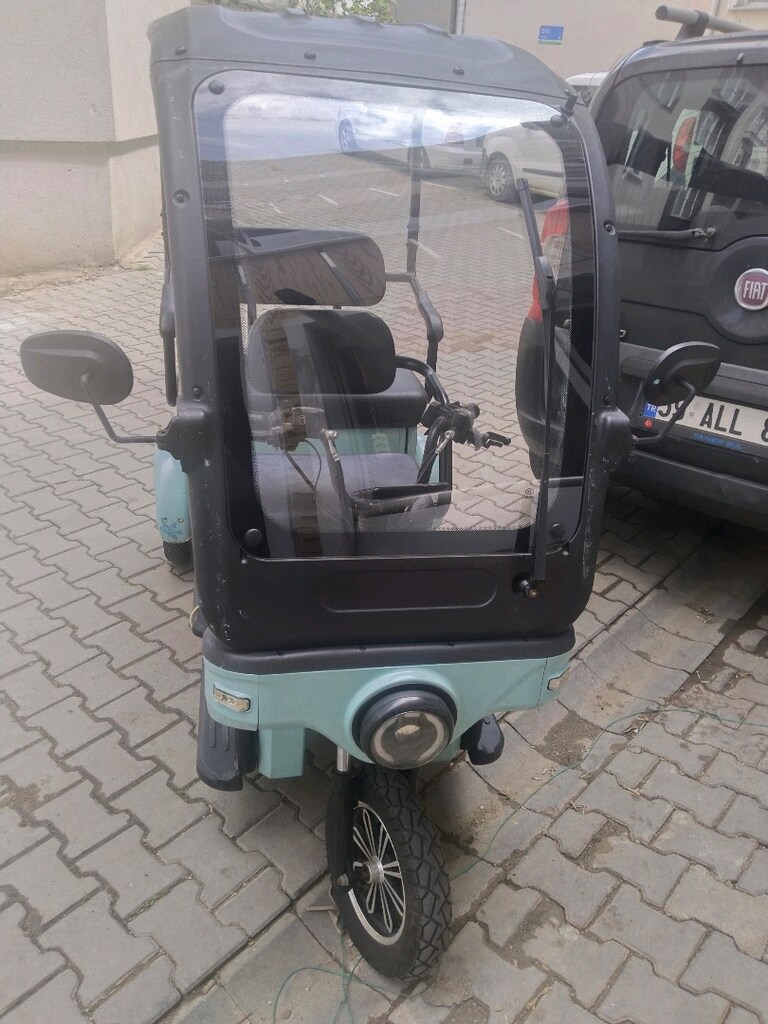 elektrikli bisiklet - 5