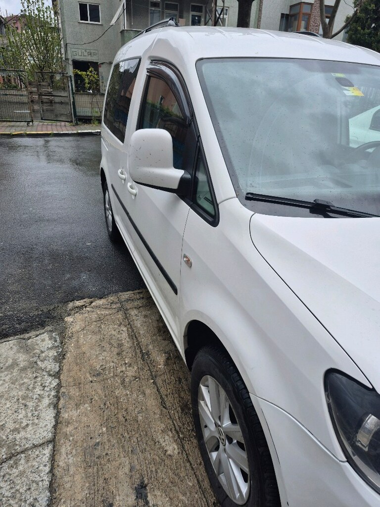 SAHİBİNDEN 1.6 COMFORTLİNE CADDY - 13
