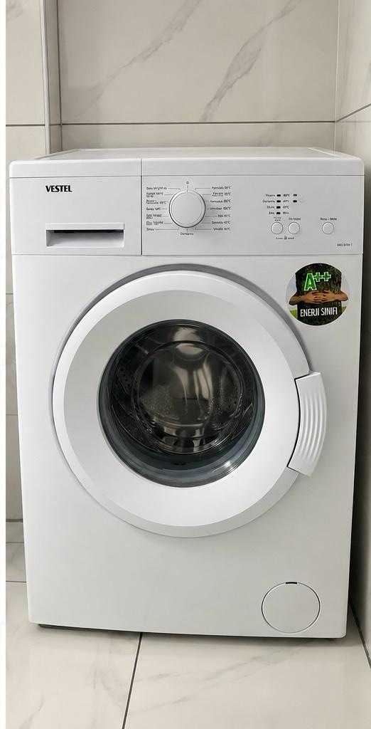 Vestel Buzdolabı + Çamaşır Makinesi + Bulaşık Makinesi – 3’lü Beyaz Eş - 2