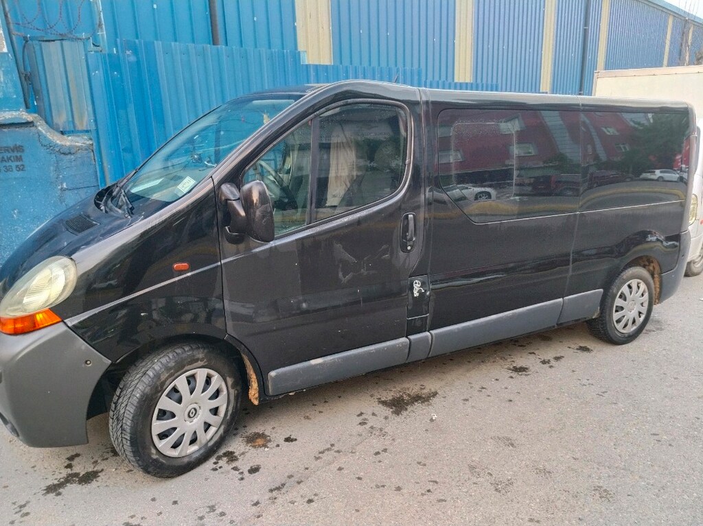 2007 bakımlı trafik 1.9 dcı takas 2017 ve sonrası olur. - 4