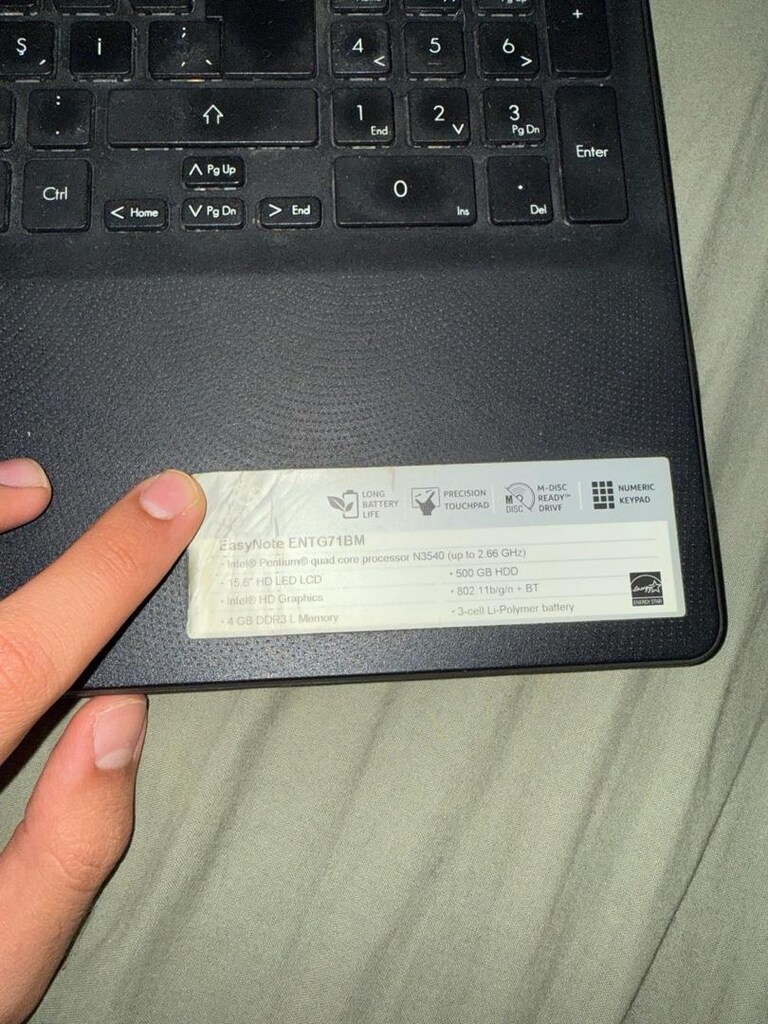 ilk sahibinden temiz laptop - 5