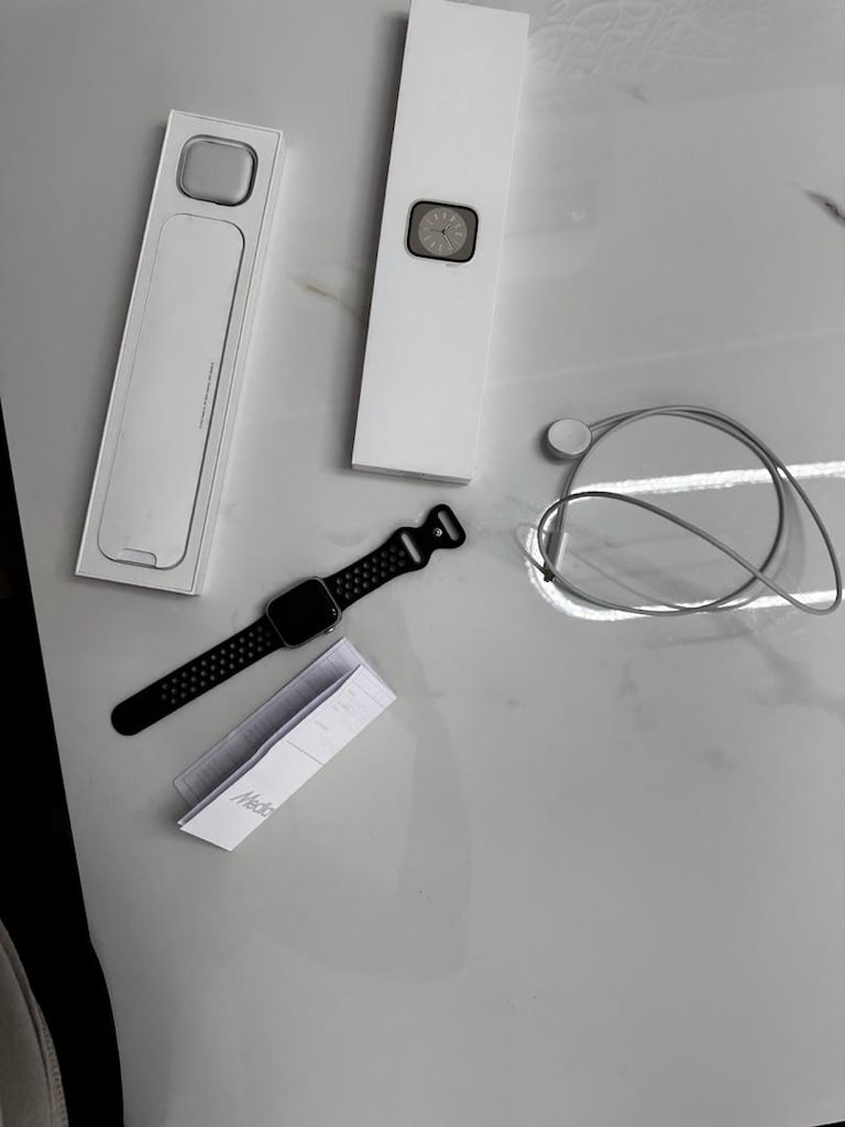 Apple Watch Series 8 41mm GPS – Pil %100 – Kutulu Faturalı - 6