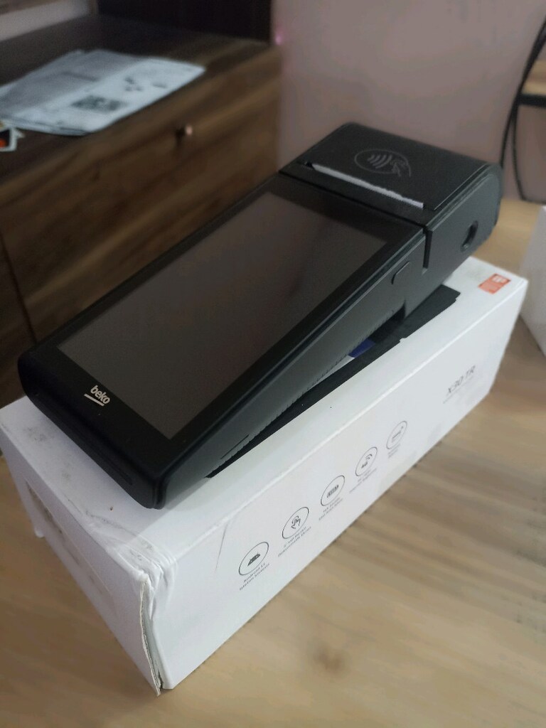 Beko P.o.s. cihazı - 6