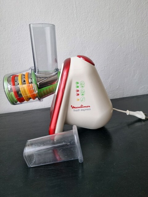 moulinex doğrayıcı rende