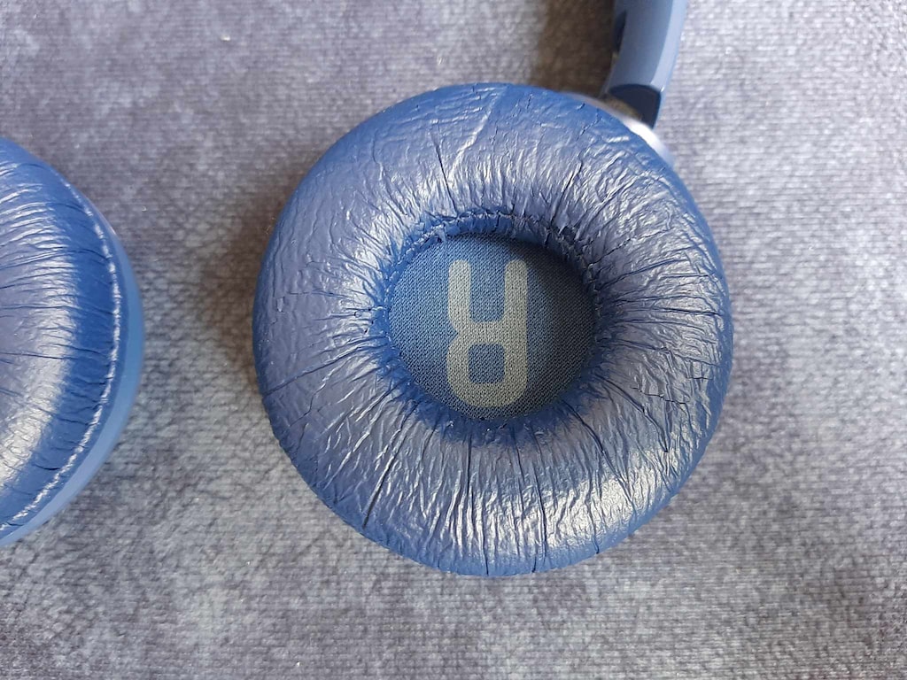 JBL Tune 500BT Kulak Üstü Mikrofonlu Bluetooth Kulaklık - 5