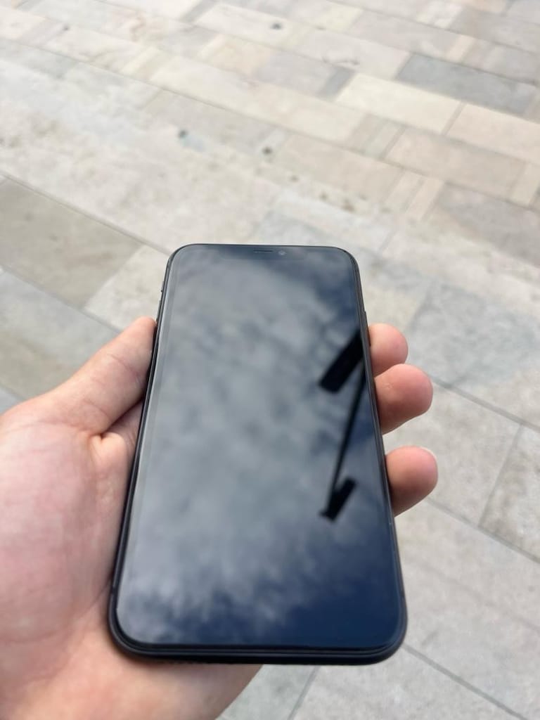 SIFIR GİBİ PİL 85 İPHONE 11 DEĞİŞENSİZ FIRSAT CİHAZI!!! - 3