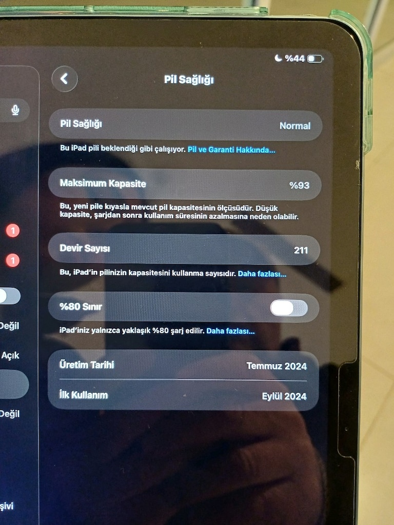 ipad air 11 inç m2 - 6