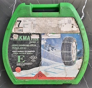 KAR ZİNCİRİ 7 numara - 2