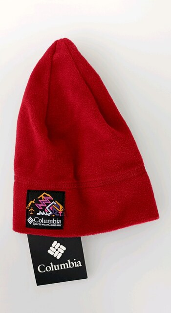 orjinal Columbia unisex polar bere