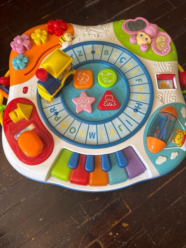 Playgro eğitici oyun aktivite masası - 2