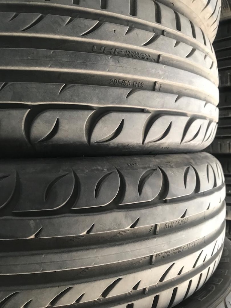 205/55r 19 Ebatta 4 Adet Yazlık Kormoran 2023 - 4