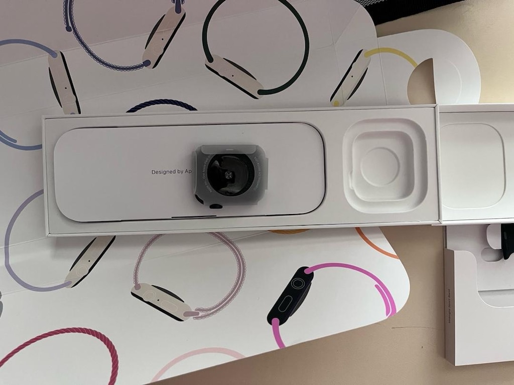 Apple Watch SE3 GPS 40mm Akıllı saat - 8