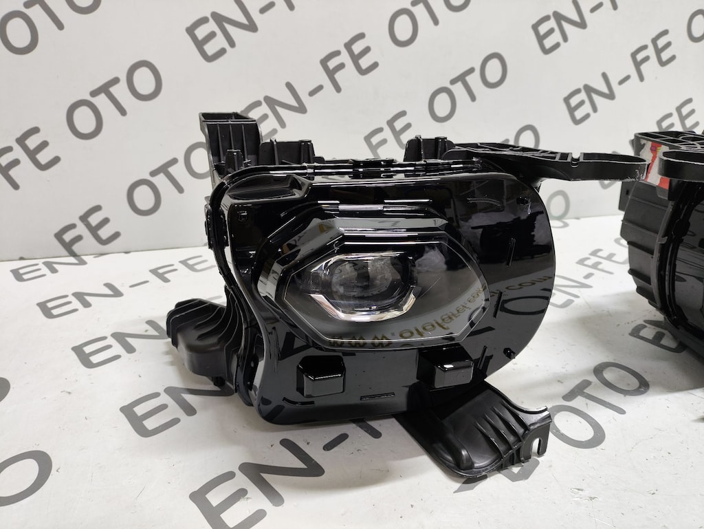 CLİO 6 SOL FAR FULL LED SIFIR ORJİNAL OEM: 260605779R 2026 - 3