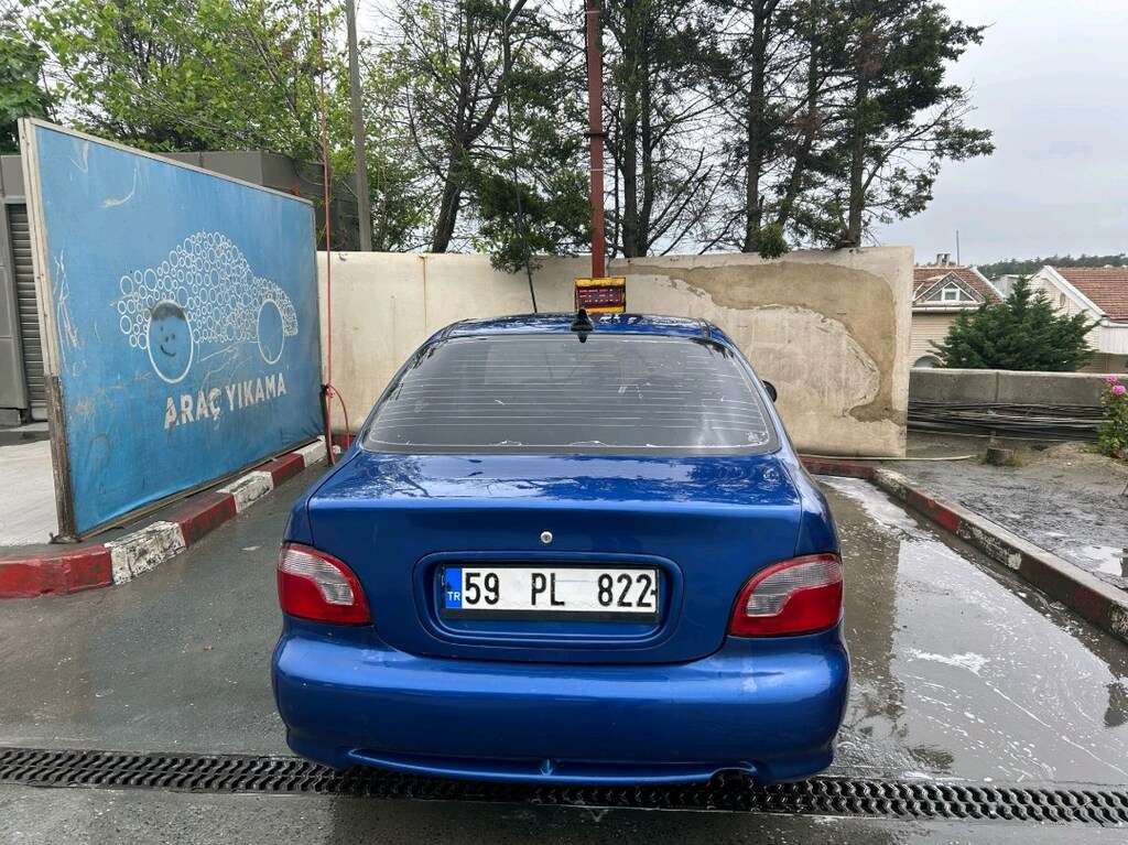 hundai accent yumurta kasa 1997 model - 7