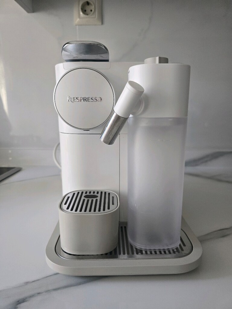 Nespresso espresso makinesi - 6
